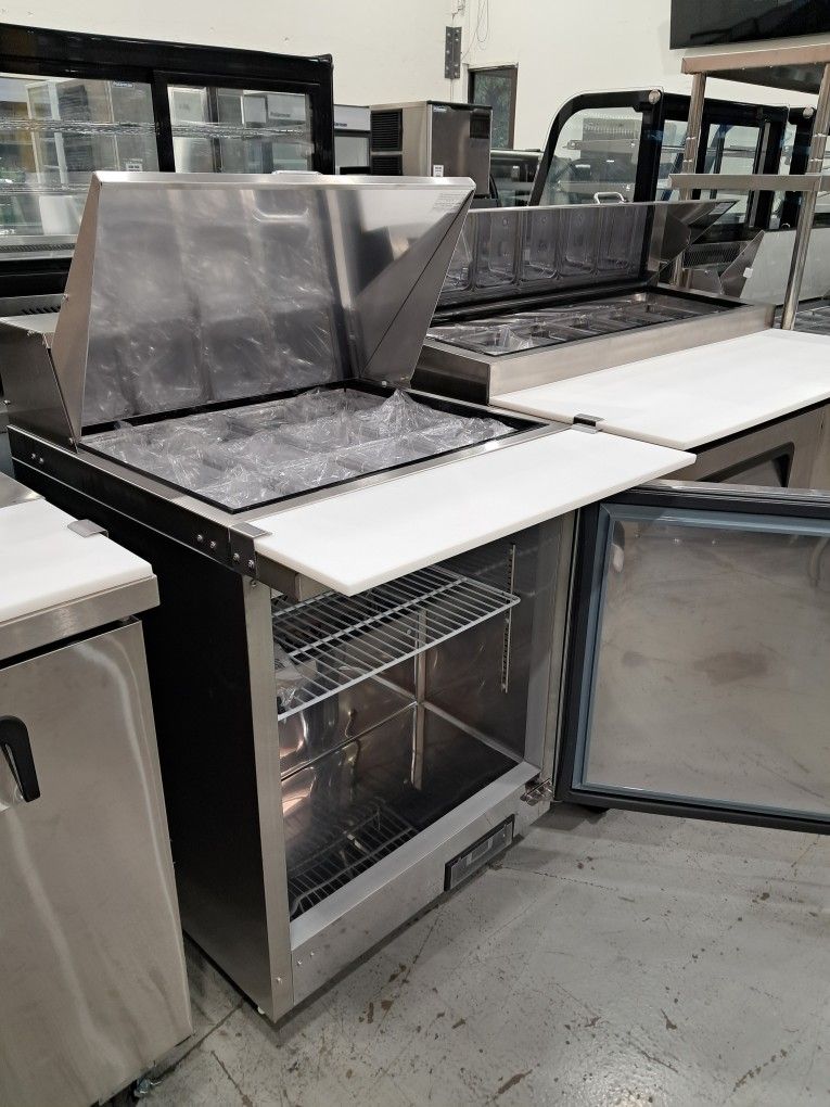 🎅🎄HOLIDAY SPECIAL! ❄️NSF COMMERCIAL MEGA TOP SINGLE DOOR(MEGA TOP COMERCIAL)🎄🎅