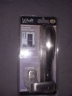 Brookfield surface Latch