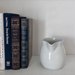 Vintage Milk Pitcher 