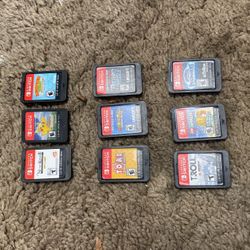 Nintendo Switch Games