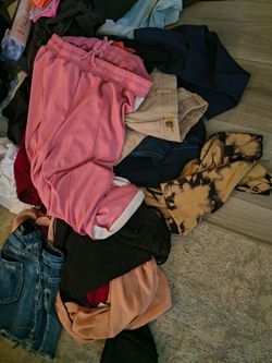 Lot #1 women's clothing