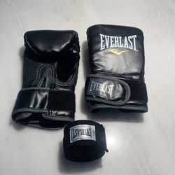 Everlast Gloves