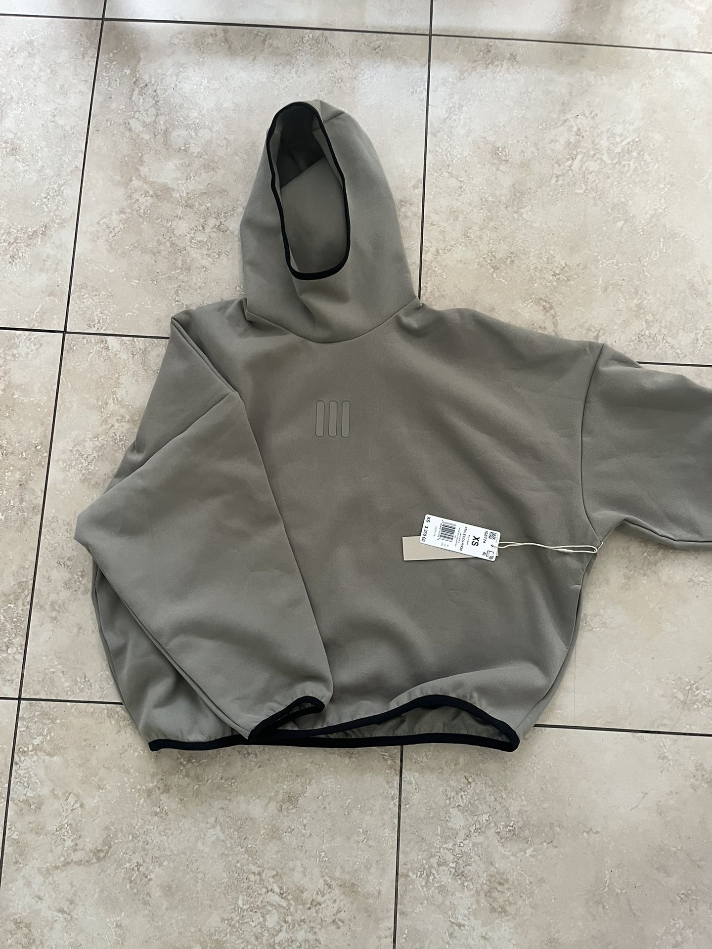 Adidas Fear Of God Hoodie