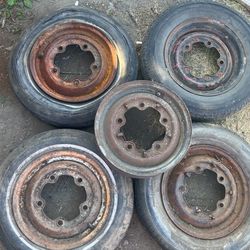 Vw Bug Smoothies Rims