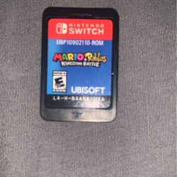 Nintendo Switch Games 