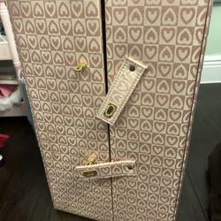 American Girl doll closet