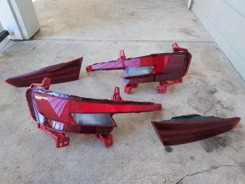 2019 Hyundai Elantra Parts