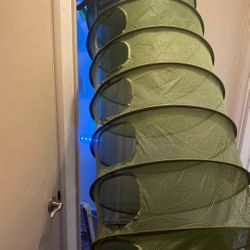 Mesh Hanging Herb Drying Racks