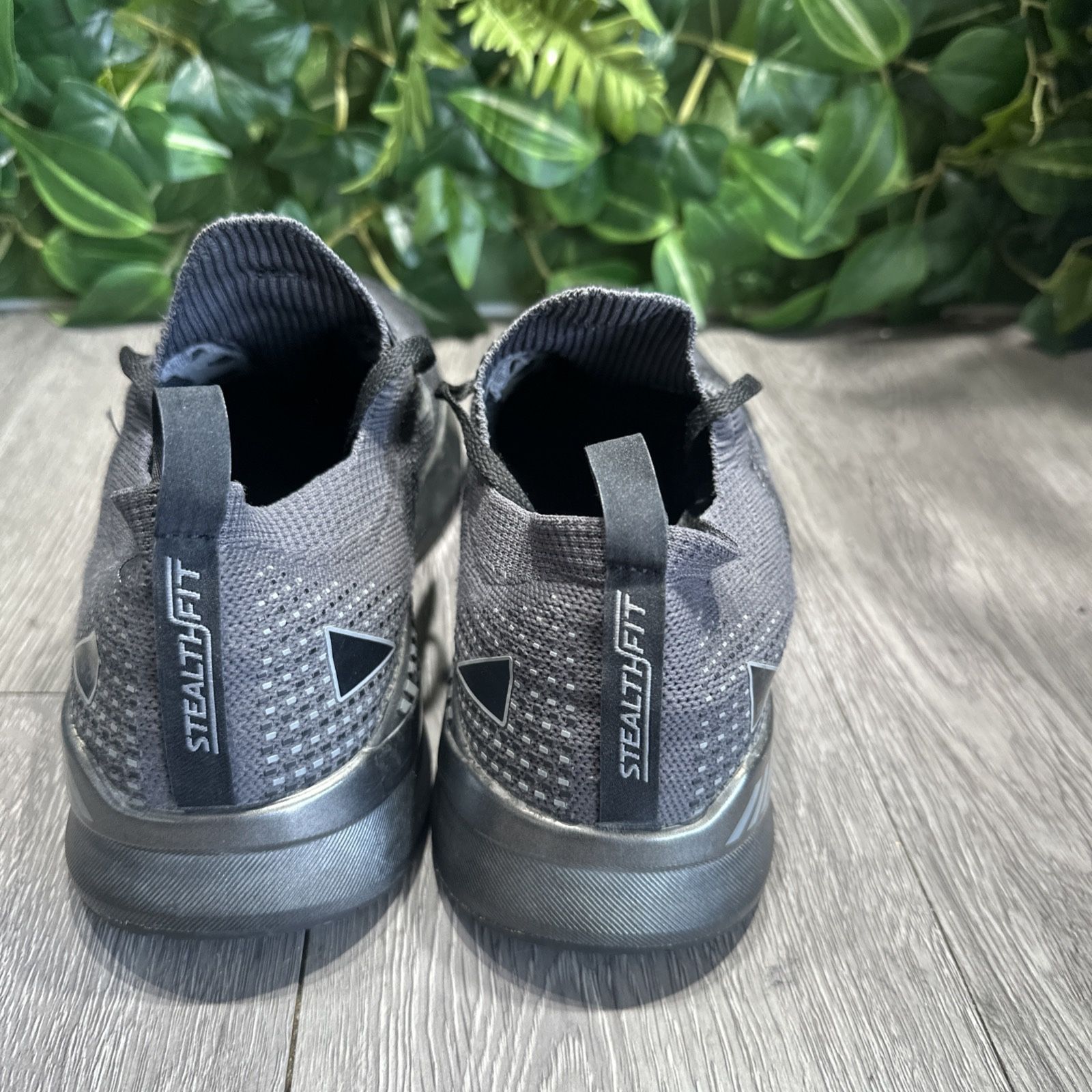 Brooks Levitate StealthFit GTS 5 Men’s 11 D Black Running Shoes Brooks Levitate StealthFit GTS 5 Men main image 2