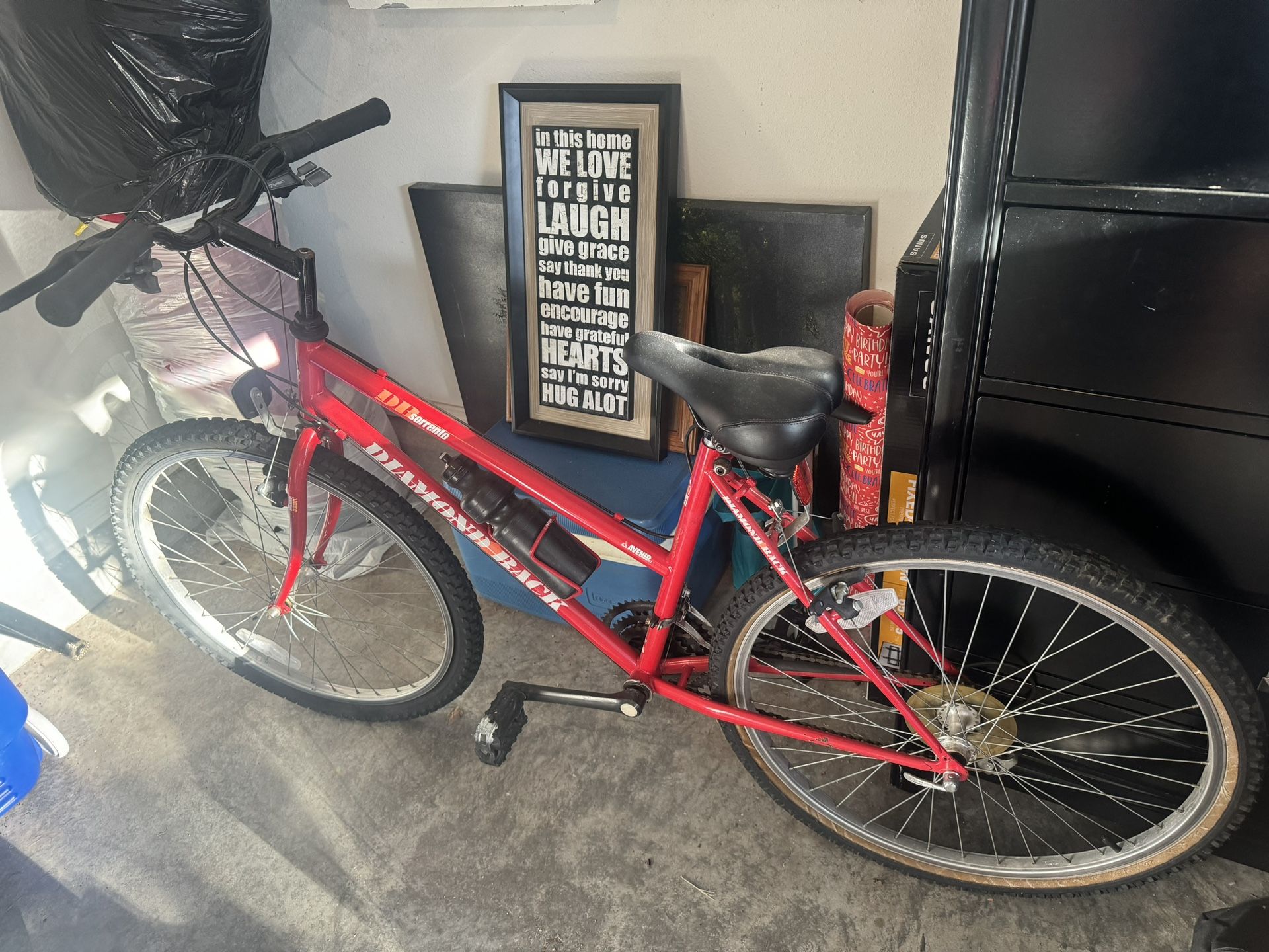 Mountain Bike