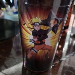 Anime water bottles and cups