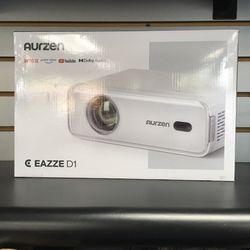 Aurzen Smart Projector