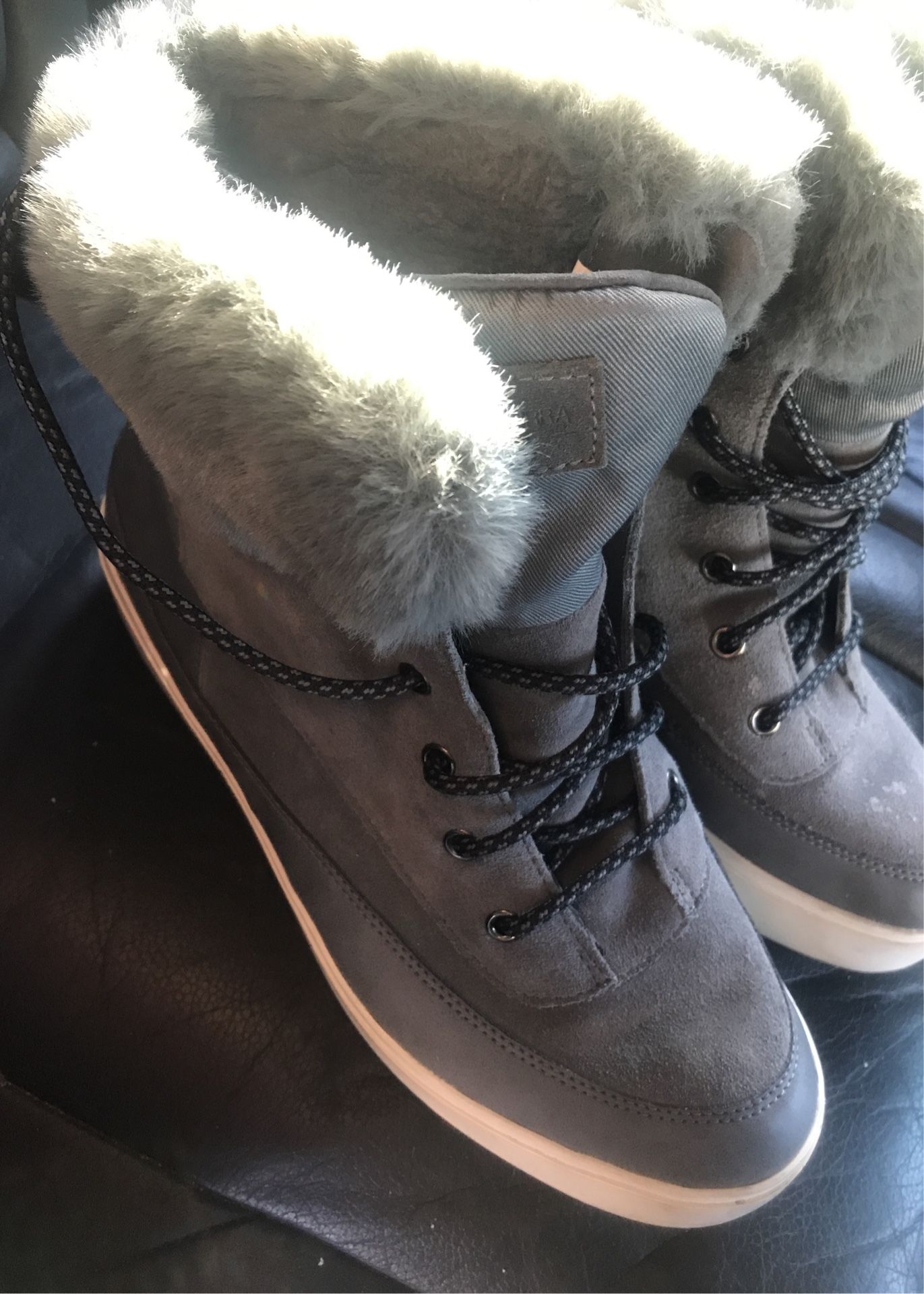 Ugg Lace Ups