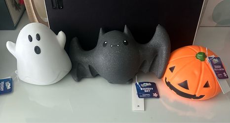 Halloween Squishies