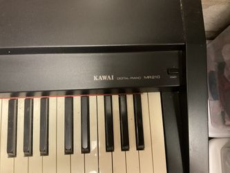 Kawai digital cheap piano mr210