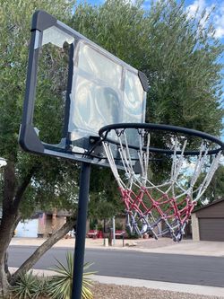 FREE Basketball Hoop