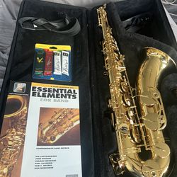 Saxophone Yamaha YTS-62 New 