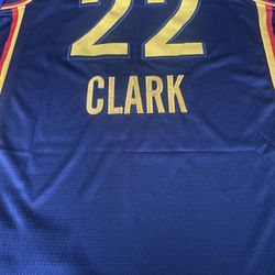 WNBA CLARK FEVER JERSEY