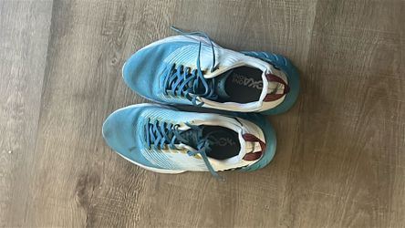 Hoka running shoes