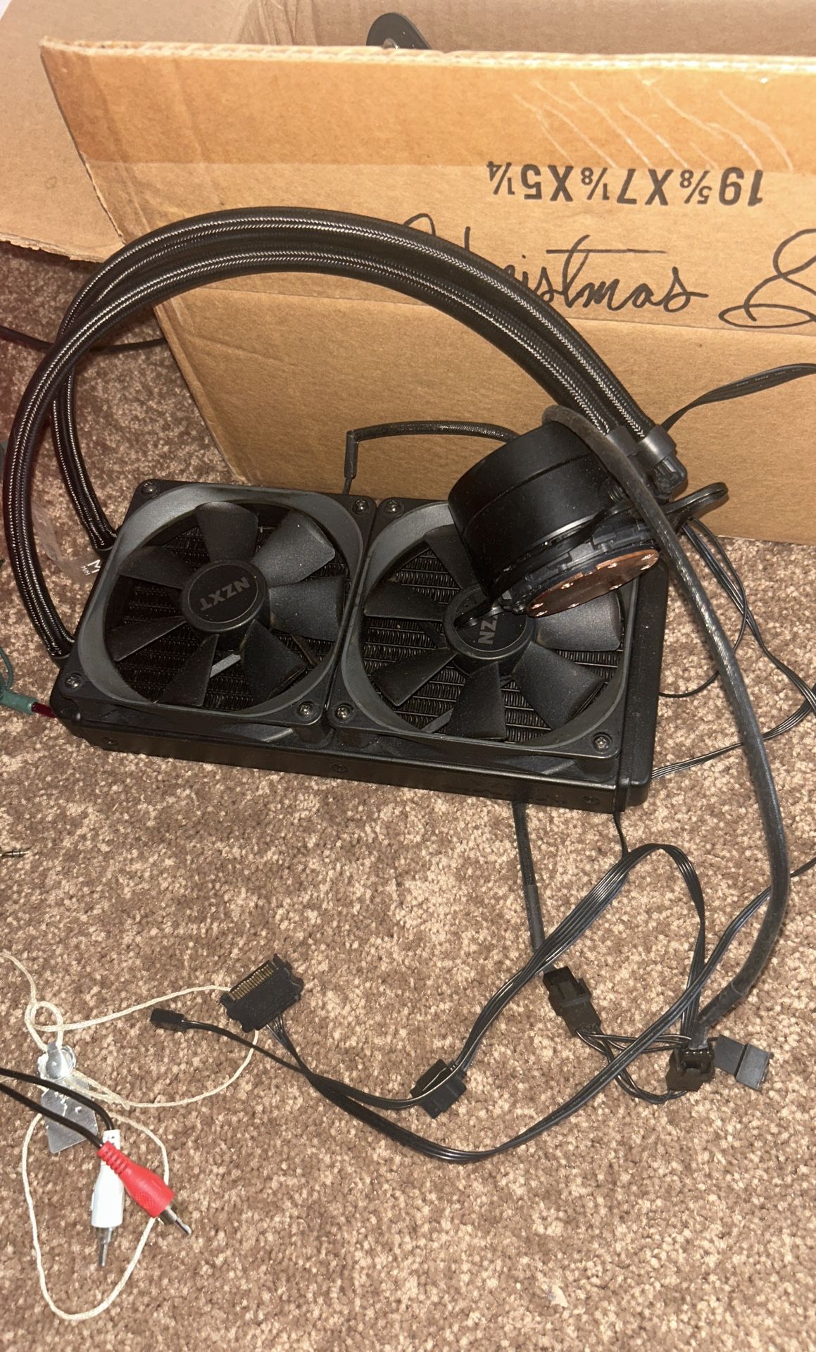 Next Kraken Slightly Used