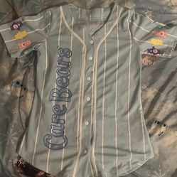 CareBears Graphic Baseball Jersey 