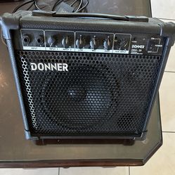 Donner Amplifier DKA-20