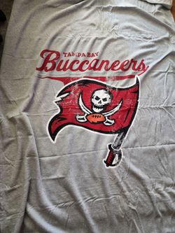 Tampa Bay Buccaneers Blanket