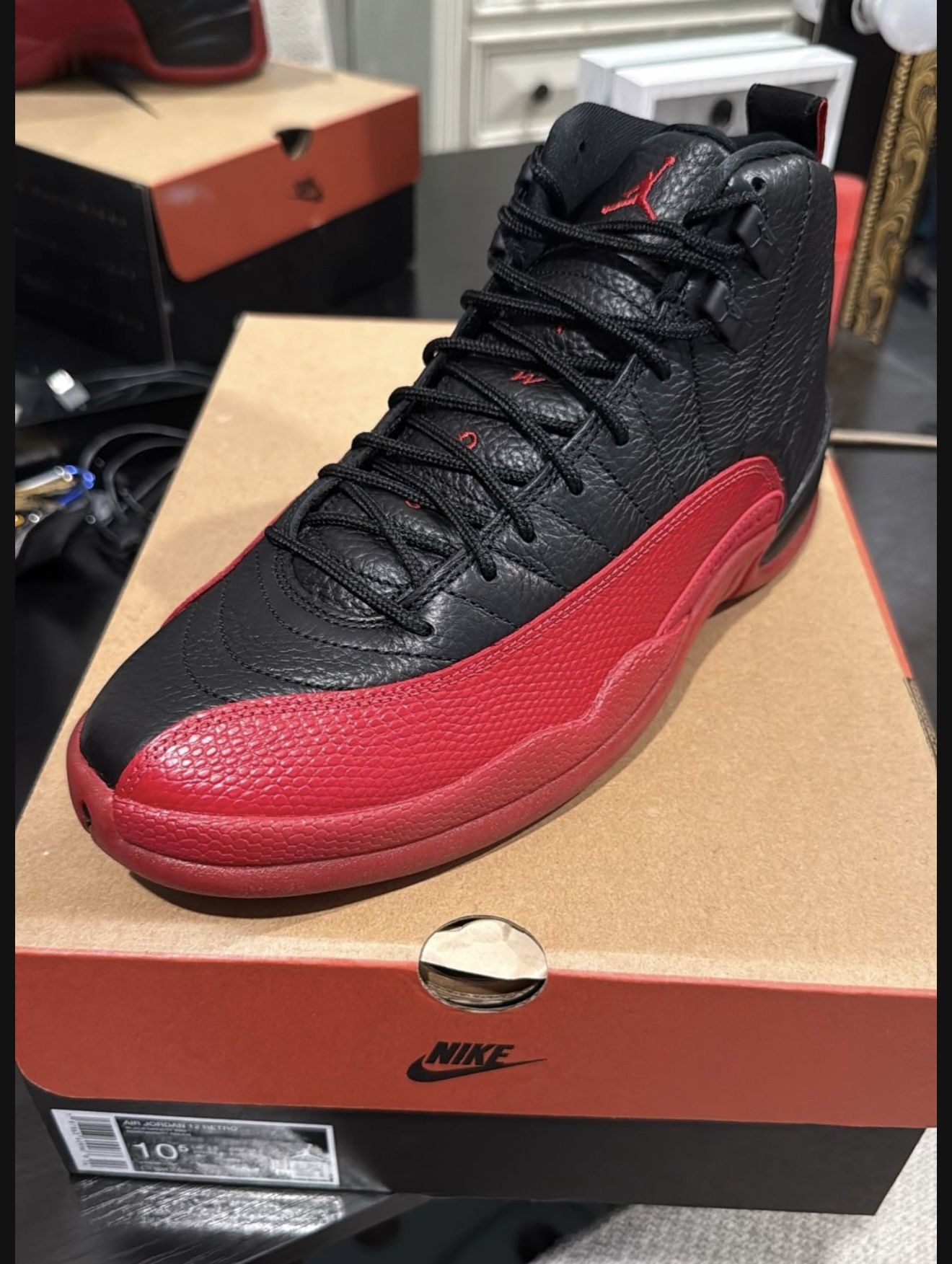 Jordan 12 