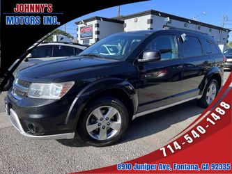 2012 Dodge Journey