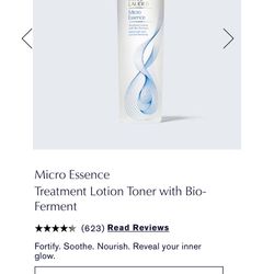 Brand New 400ml Estee lauder Micro Essence treatment lotion  with Bio-Ferment