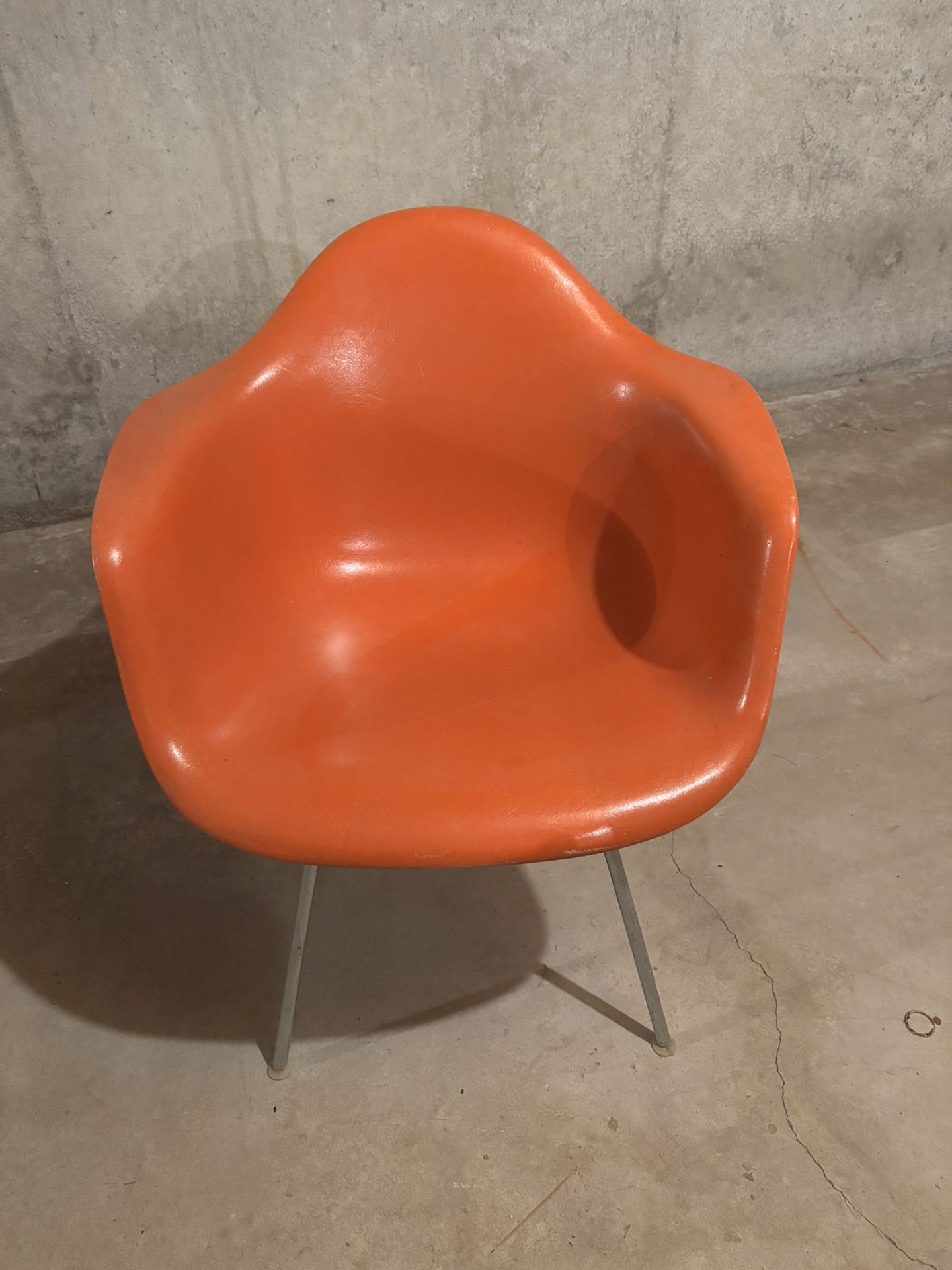 Vintage Herman Miller Chair