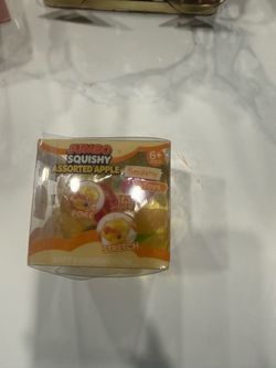 Apple squishy