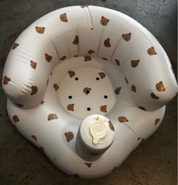 Inflatable Baby Sit-Me-Up Floor Seat