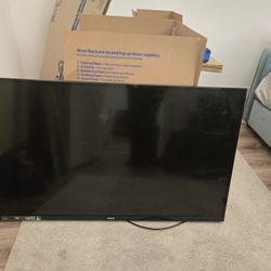 50 Inch Flat SCREEN