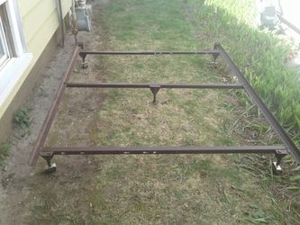 Twin to King Bed frame