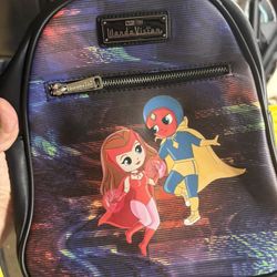 Wandavision Backpack