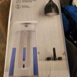 Touch less Sanitizer Dispenser