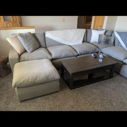 Sectional Couch