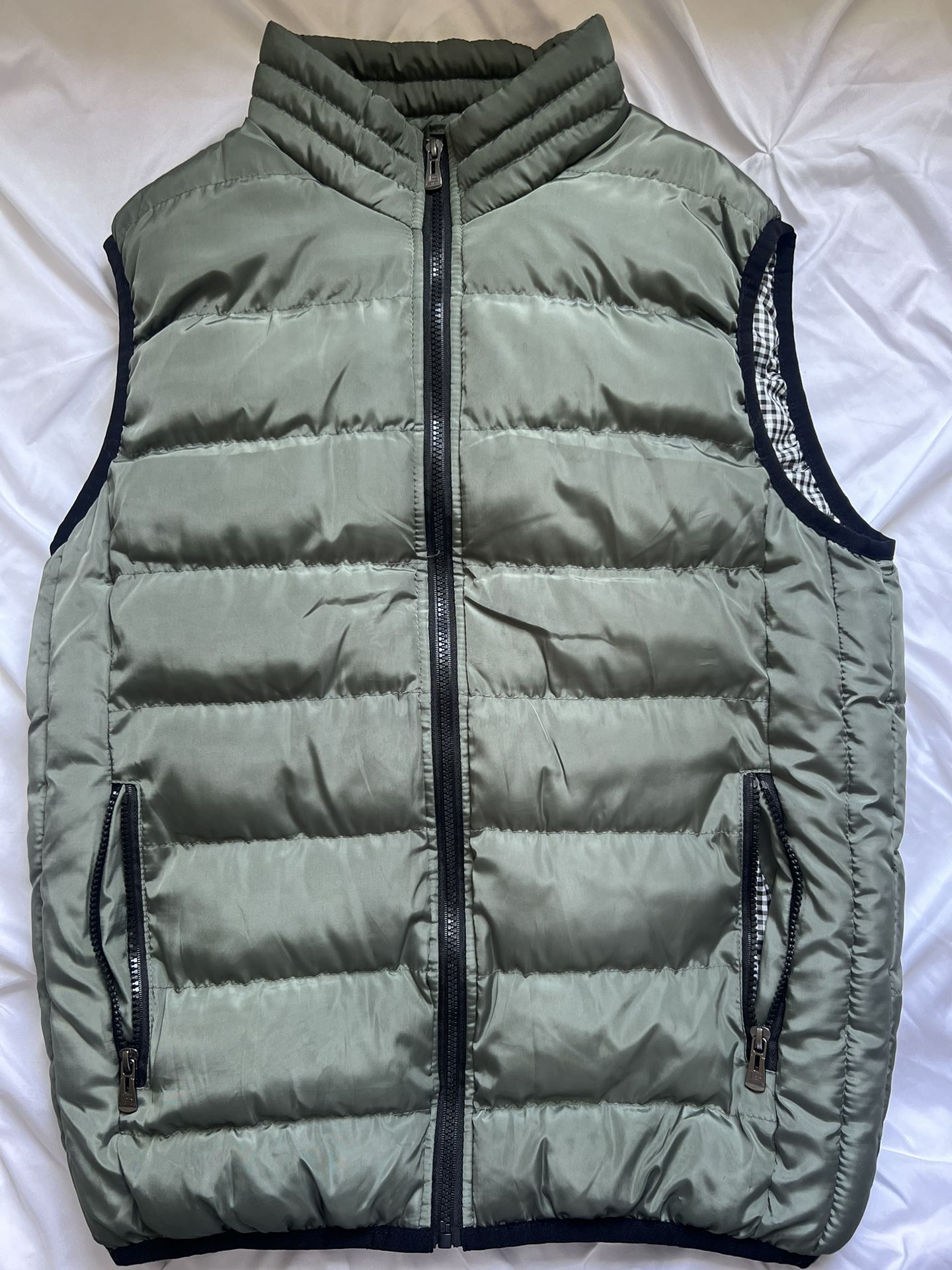 MENS PUFFER JACKET Size (M)