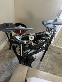 Roland Electric Drum Kit
