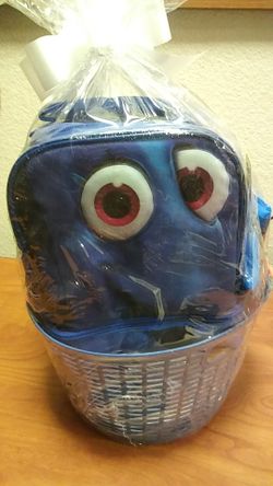 Dory Basket