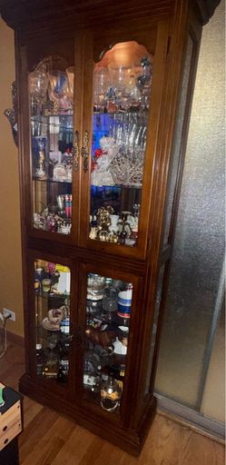 Display cabinet