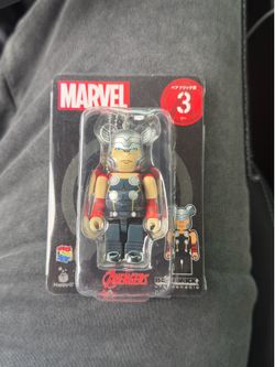 Bearbrick Thor #3