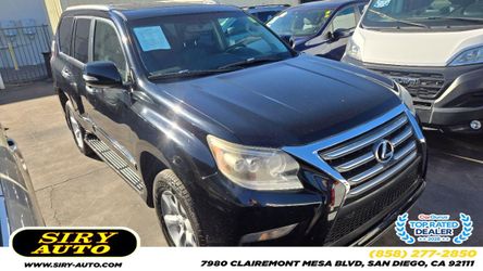 2014 Lexus GX 460