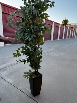 Faux tree