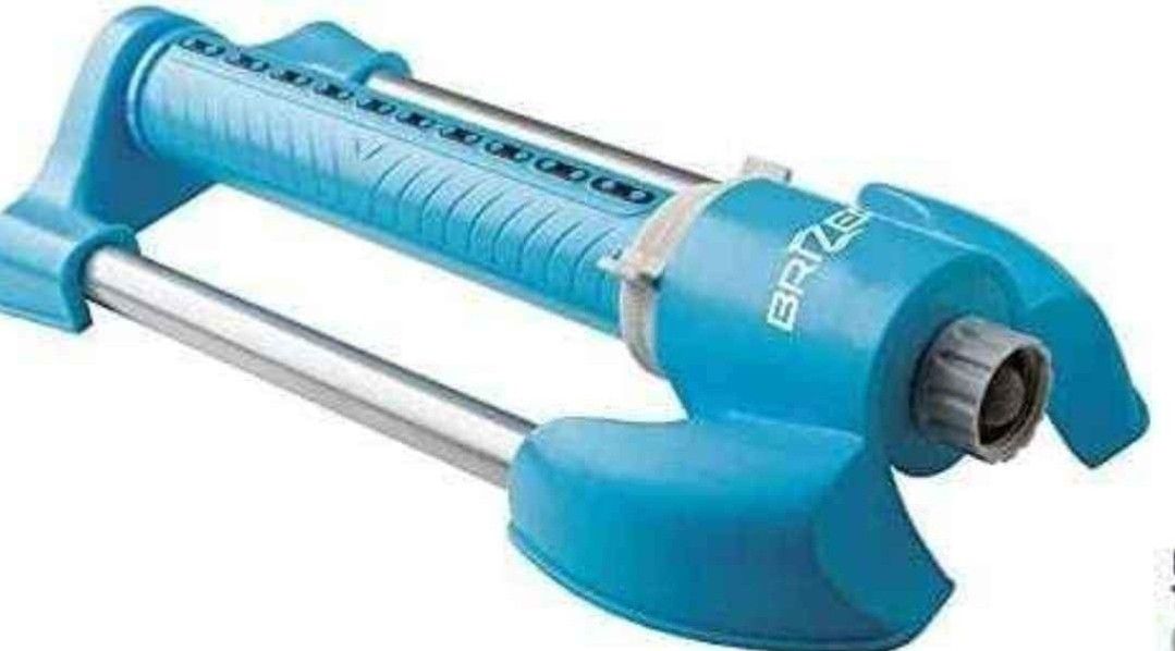 Oscillation Sprinkler For Lawn, Backyard
