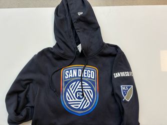 New Era San Diego FC Hoodie 