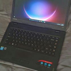 LENOVO IDEALPAD 100S windows 11 working fine some wear and tear includes charger