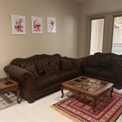 Living Room Set