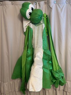 Juniors/Womens Yoshi costume